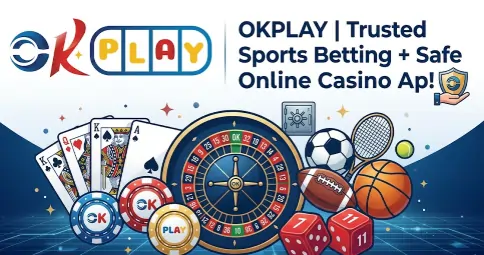OKPLAY Banner