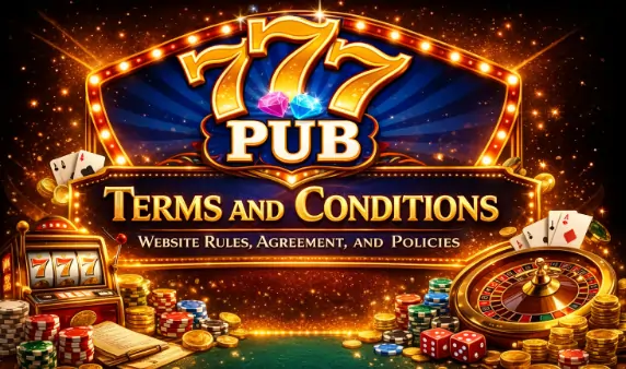 Terms and Conditions