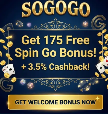 SOGOGO BANNER