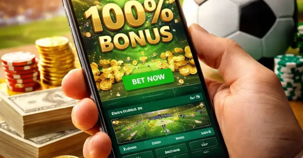 1SJL app, 1SJL App, trusted online betting app, 100% bonus betting app