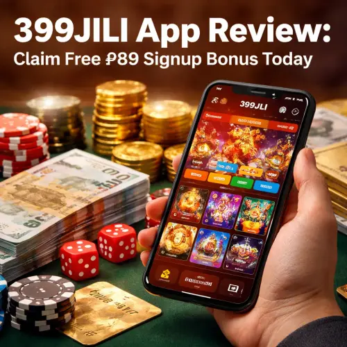399JILI app review
