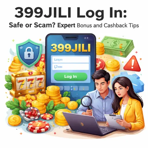 399JILI Log In