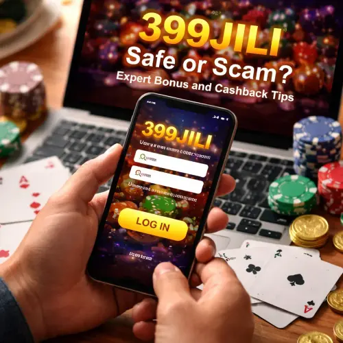 399JILI Log In, 399JILI login, 399JILI safe or scam, 399JILI bonus guide