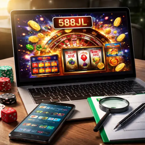 588JL Casino review, 588JL Casino legit, 588JL Casino bonuses