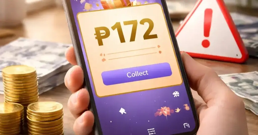 72PH, 72PH bonus, ₱172 registration bonus, 72PH daily rewards app