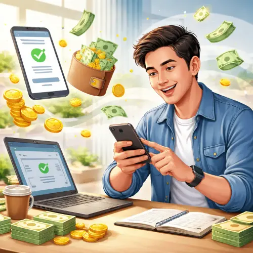 72PH PH register now daily cash rewards