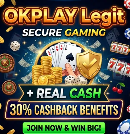 OKPLAY Legit