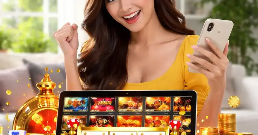 DURIANLUCKY PH, play slots, win big bonuses