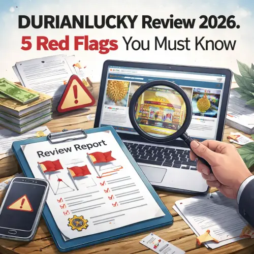 DURIANLUCKY review