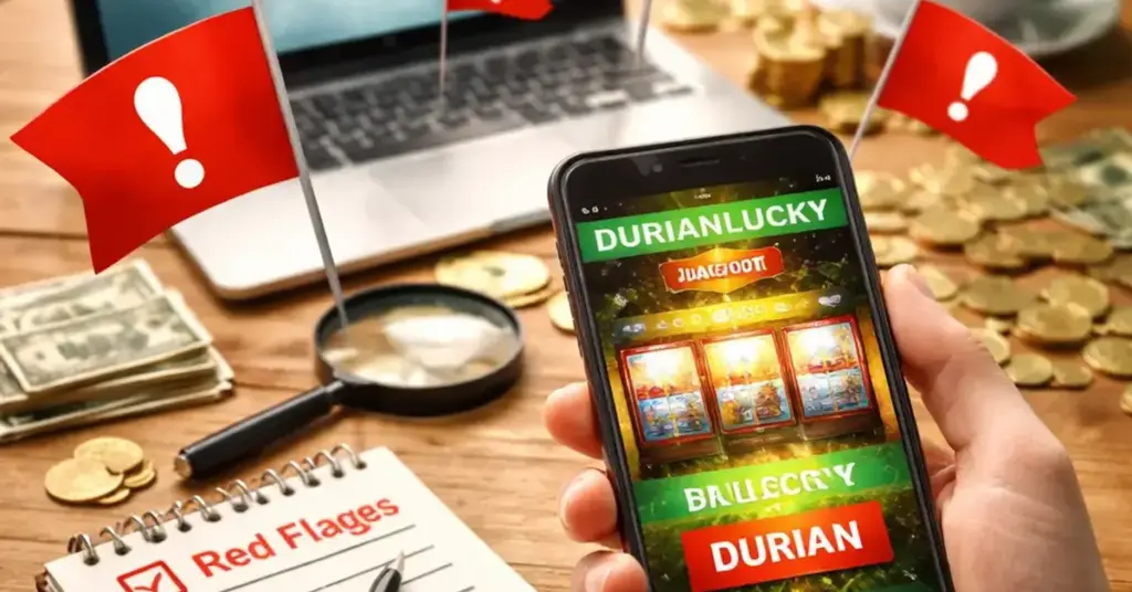 DURIANLUCKY review, is DURIANLUCKY legit, DURIANLUCKY scam or real