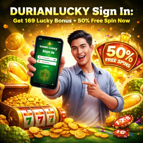 DURIANLUCKY Sign In