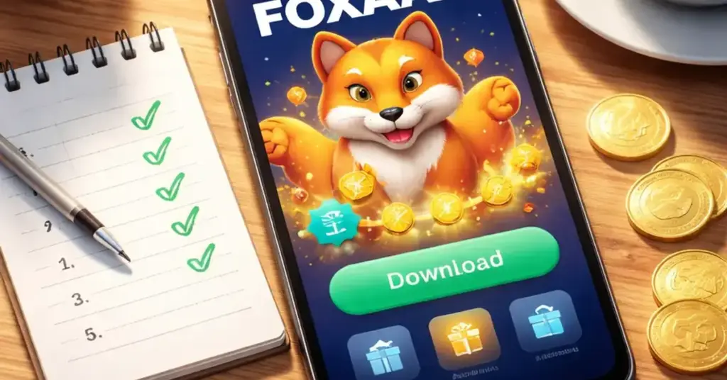FOXAAA Download, FOXAAA download, secure login, bonus rewards