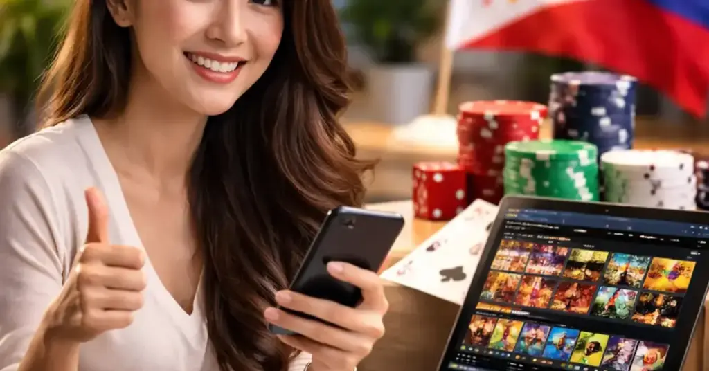 FOXAAA login, trusted casino platform Philippines