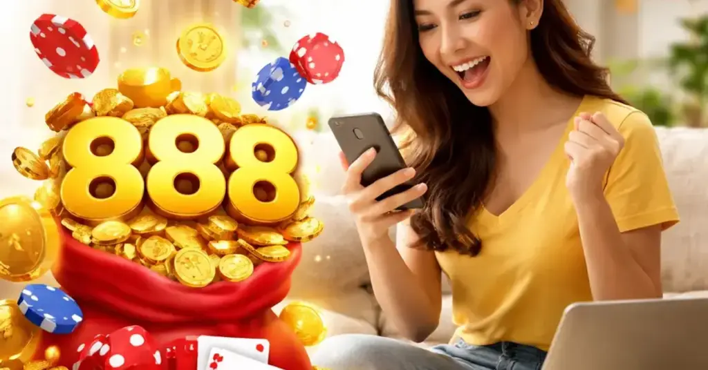 FOXAAA PH, ₱888 Welcome Bonus, FOXAAA PH casino bonus, Philippines online casino welcome bonus