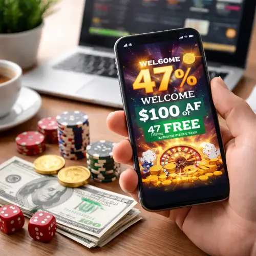 JLJL8 Review, JLJL8 review, first deposit bonus 47%, 47% bonus up to 100