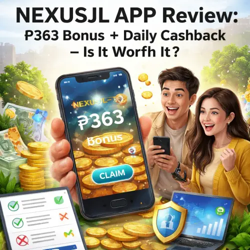 NEXUSJL APP Review