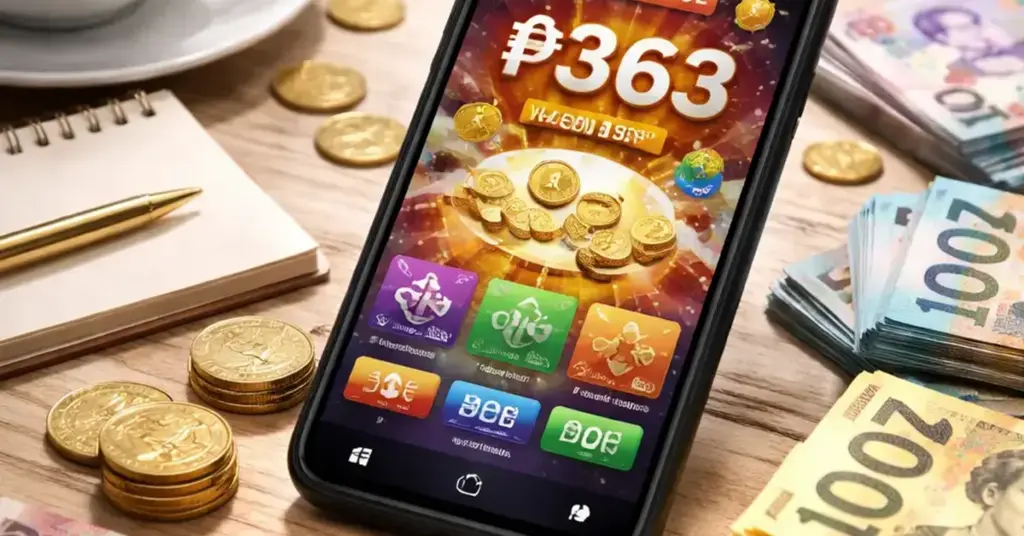NEXUSJL APP Review, NEXUSJL APP review, NEXUSJL welcome bonus ₱363, daily cashback app