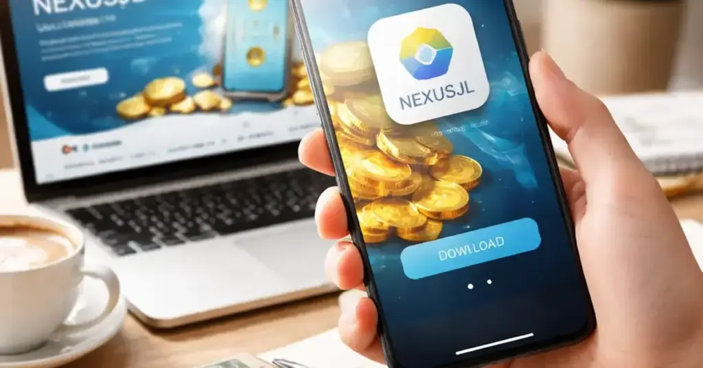NEXUSJL download, NEXUSJL official app, daily cashback rewards