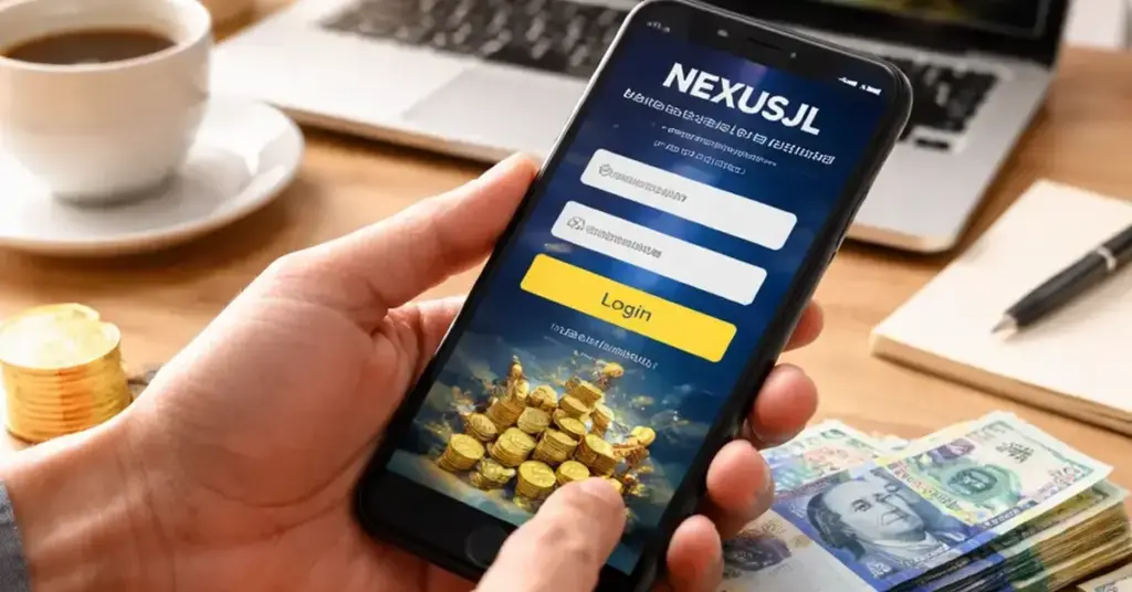 NEXUSJL log in, NEXUSJL login guide, NEXUSJL APK download, claim ₱363 bonus