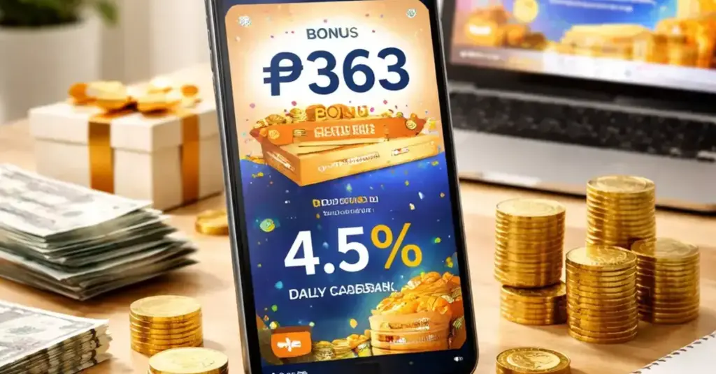 NEXUSJL review, NEXUSJL bonus, NEXUSJL daily cashback