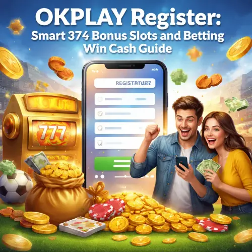 OKPLAY register