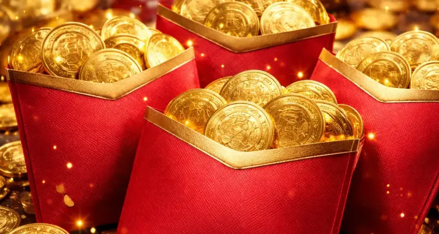 What the P222 Free ₱277 Bonus X5 Mystery Red Envelope Offer Includes