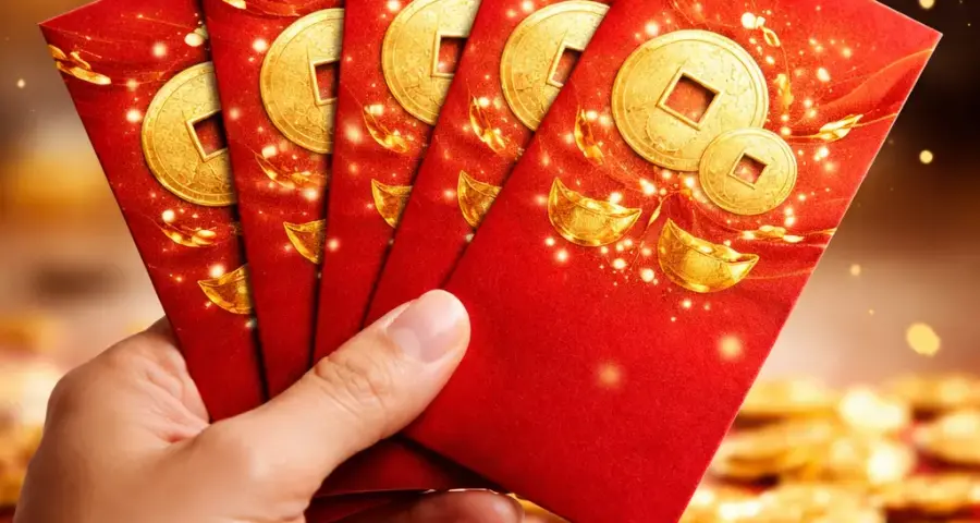 How to Claim Your P222 Free ₱277 Bonus X5 Mystery Red Envelope