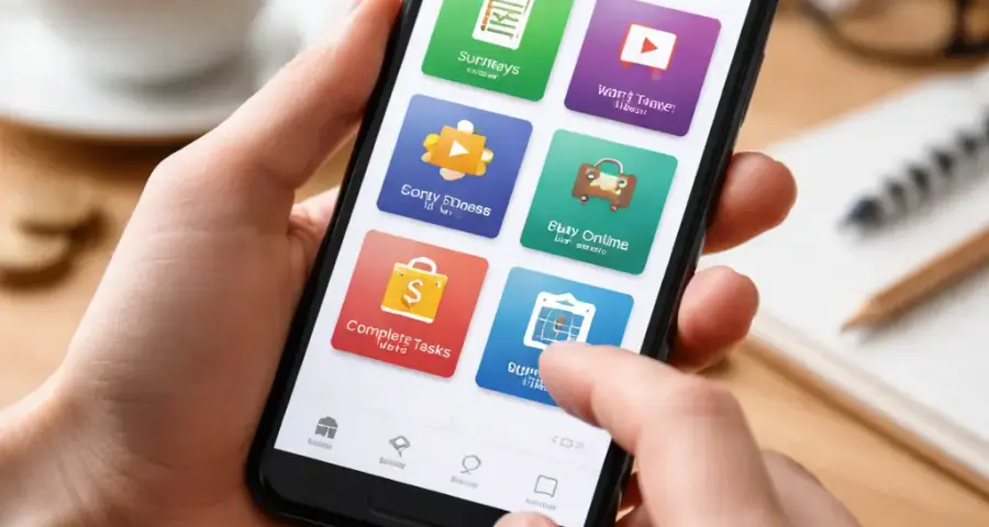 What Tasks Does the P222 App Offer?