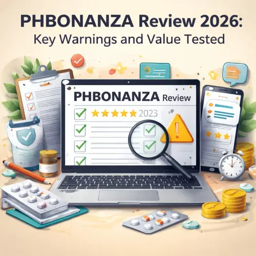 PHBONANZA review