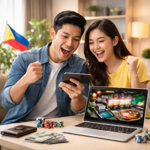PINOYVIP gaming review trusted platform in PH, PINOYVIP, PNP Gaming Review PH, trusted gaming platform Philippines