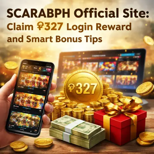 SCARABPH Official Site