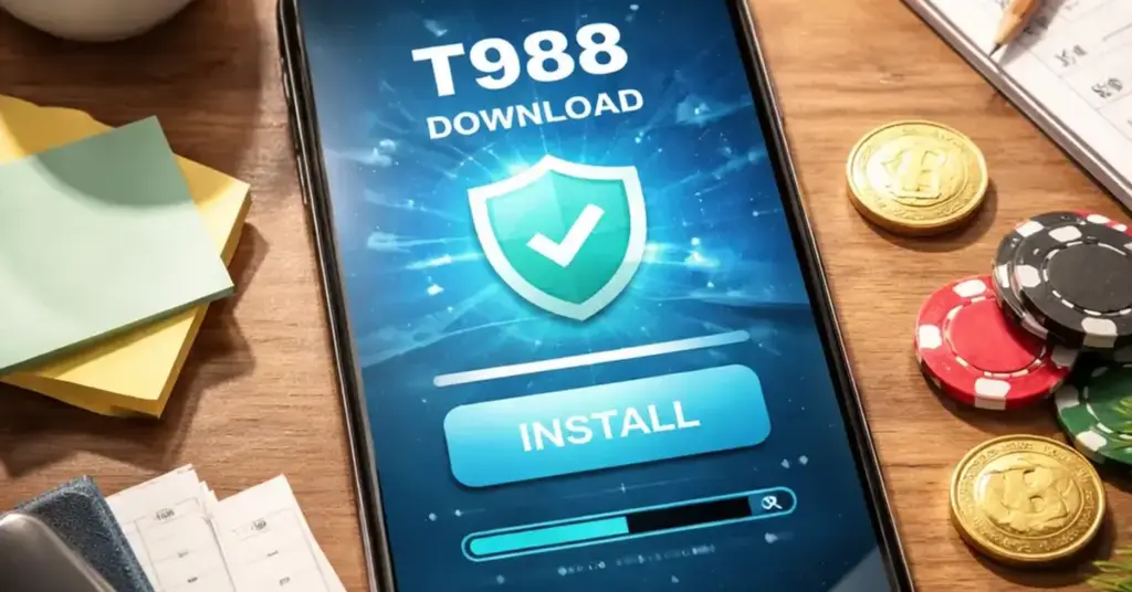 T988 Download APK, T988 fast install, T988 secure login