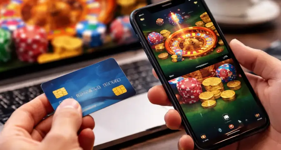 2. Secure Payment Methods