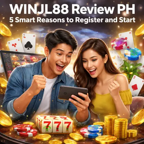 WINJL88 Review PH
