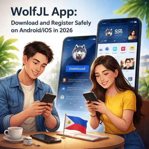 WolfJL App
