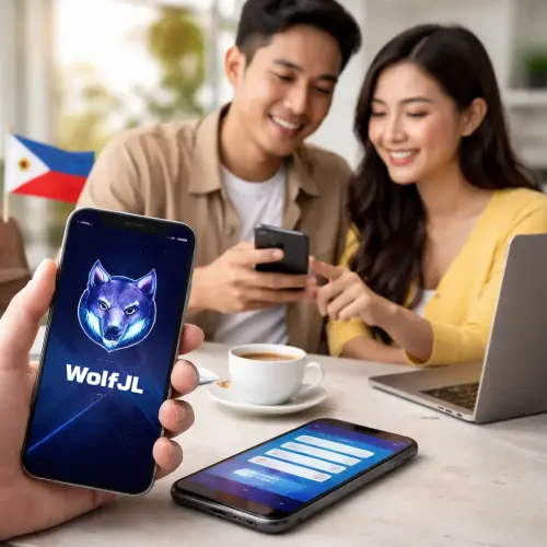 WolfJL App, WolfJL download, WolfJL register login