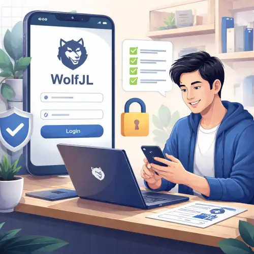 WolfJL Login Guide